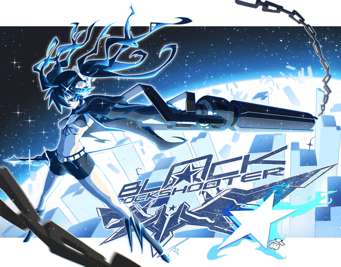 Blackrock Shooter