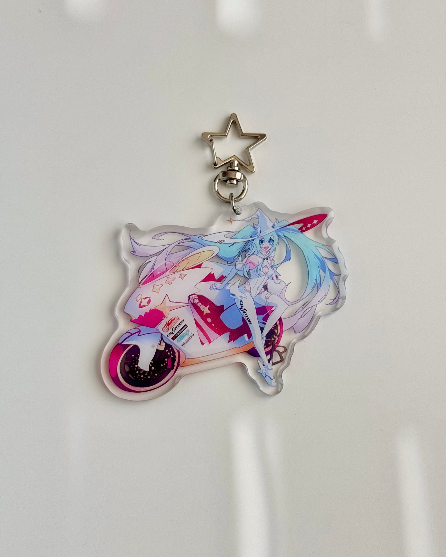 Racing Miku Charm