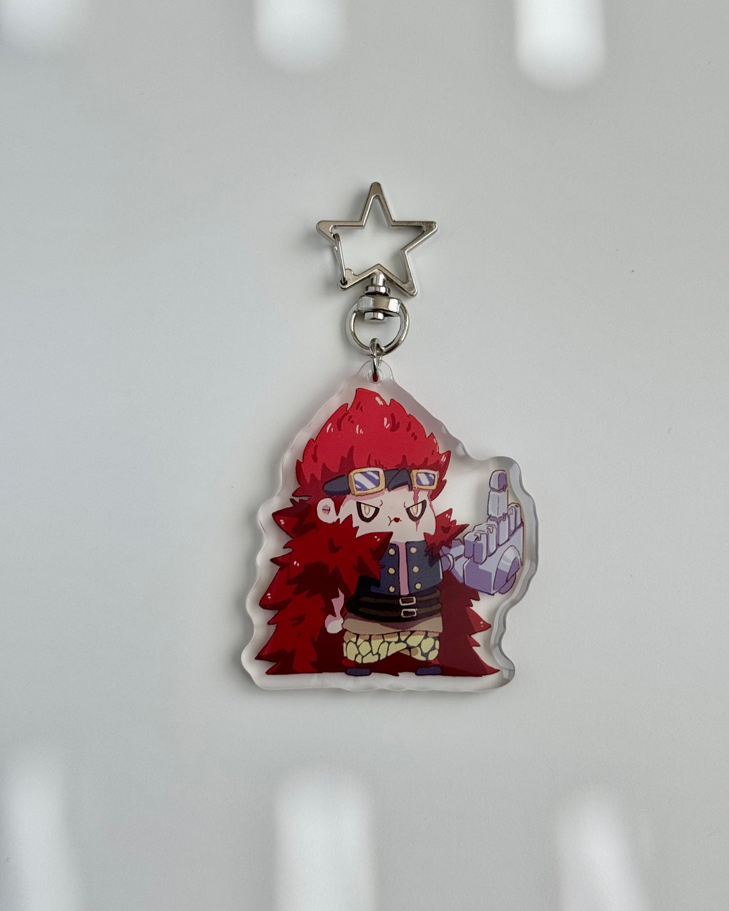 Chibi Eustace Kid Charm