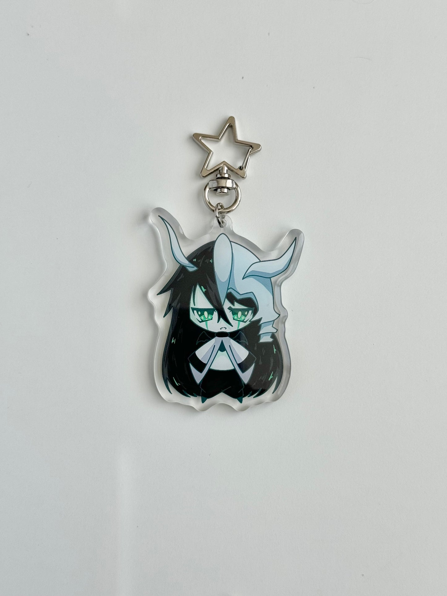 Chibi Ulquiorra Charm