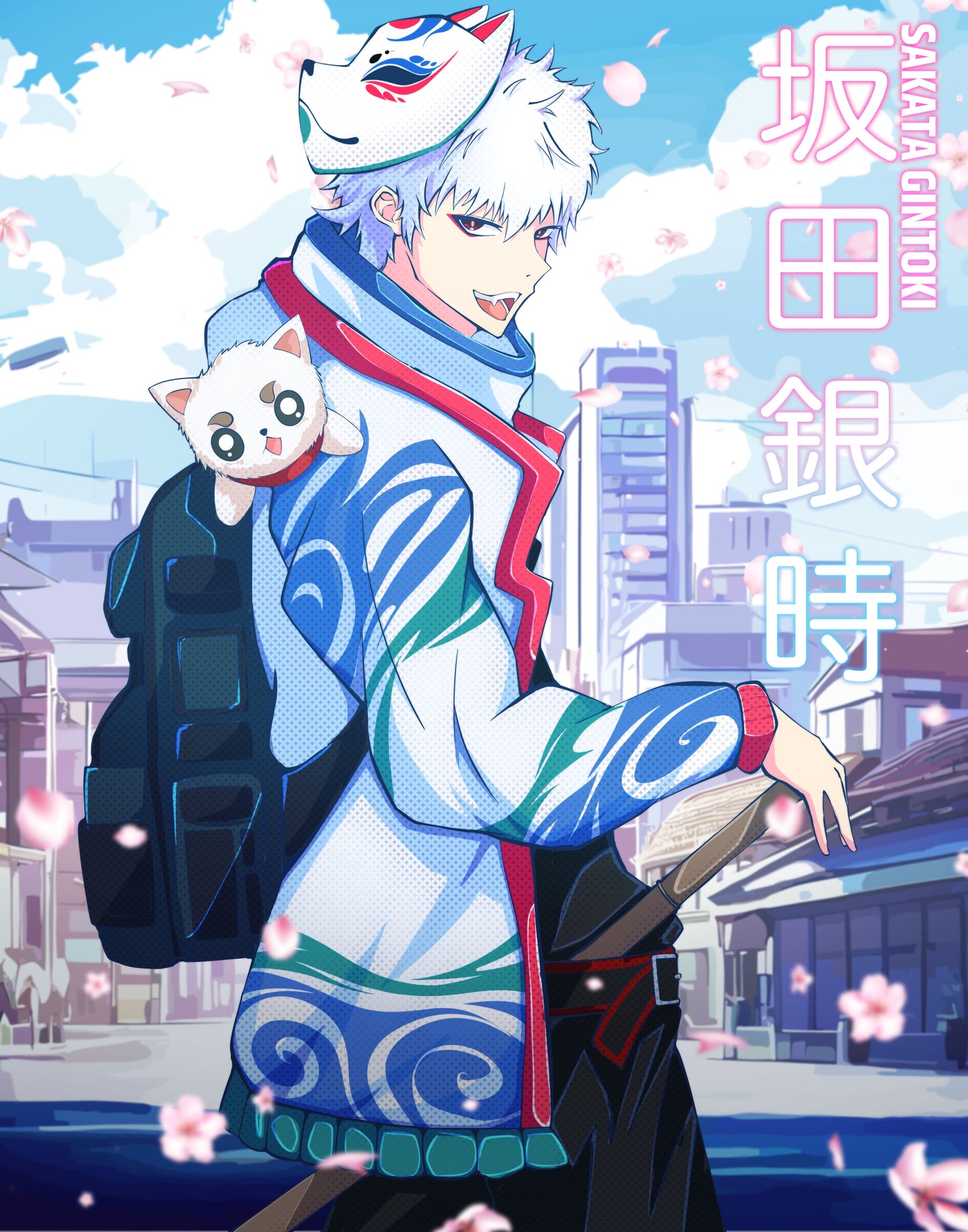 Gintoki