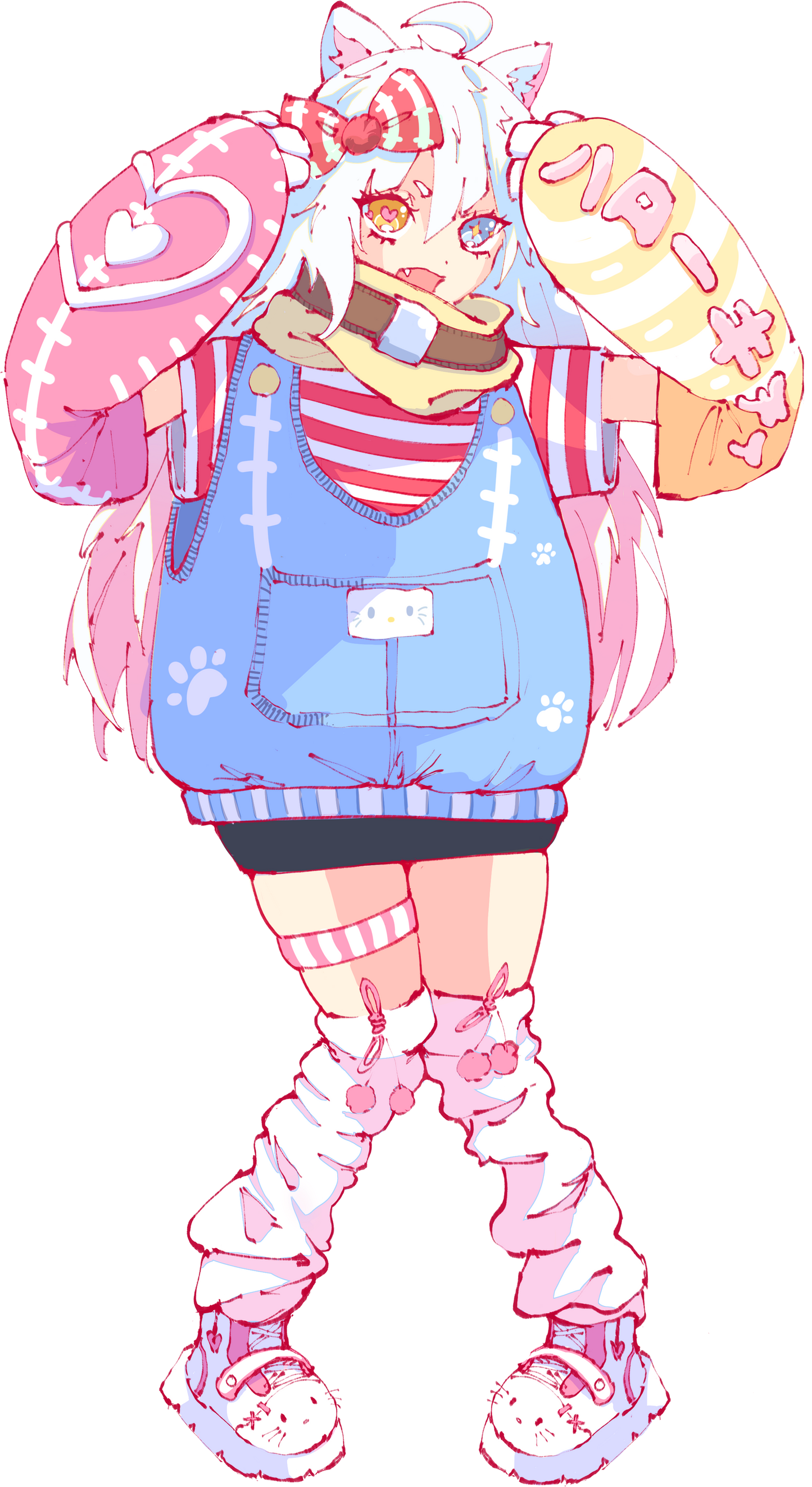 Hello Kitty Sticker