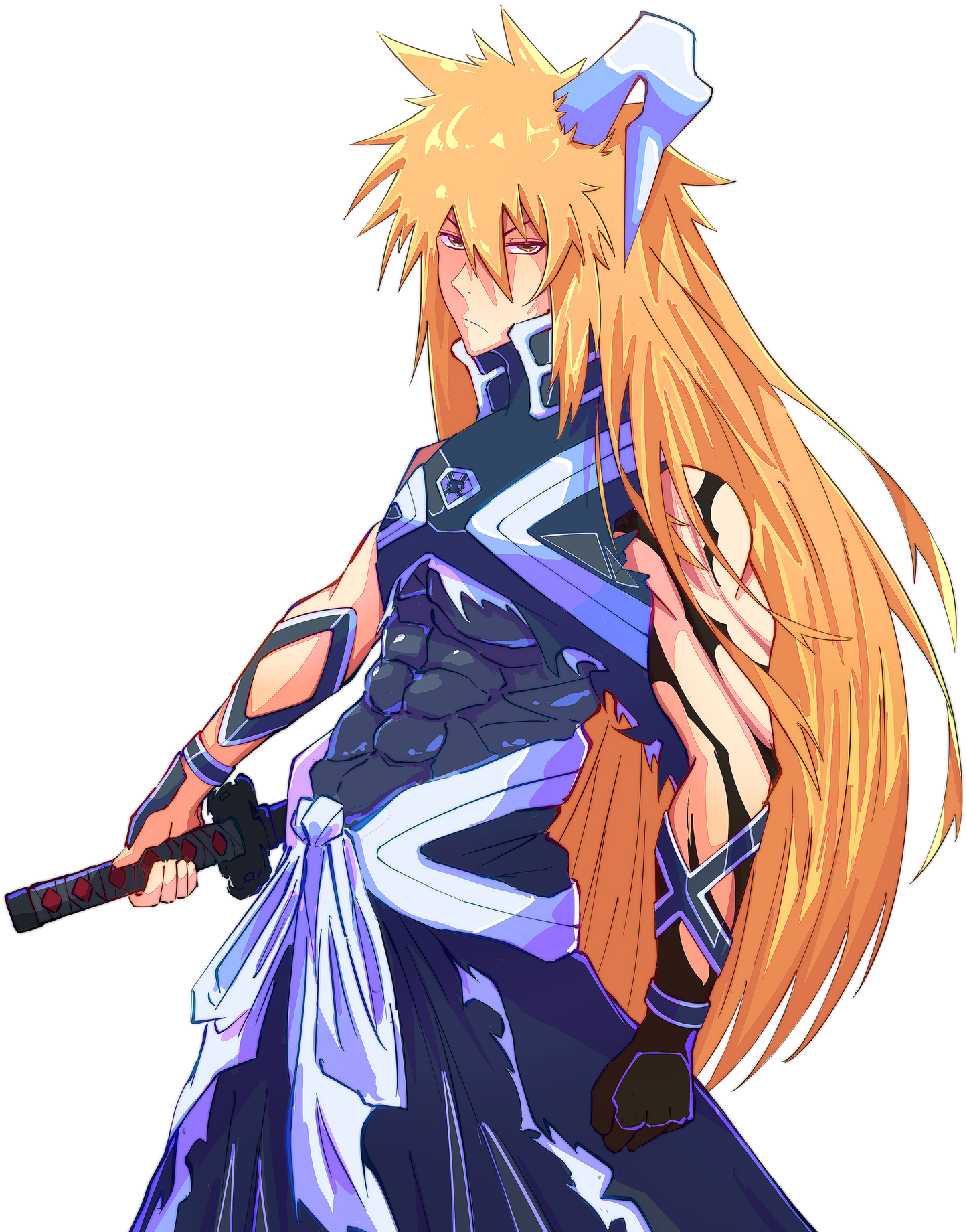 Ichigo Sticker