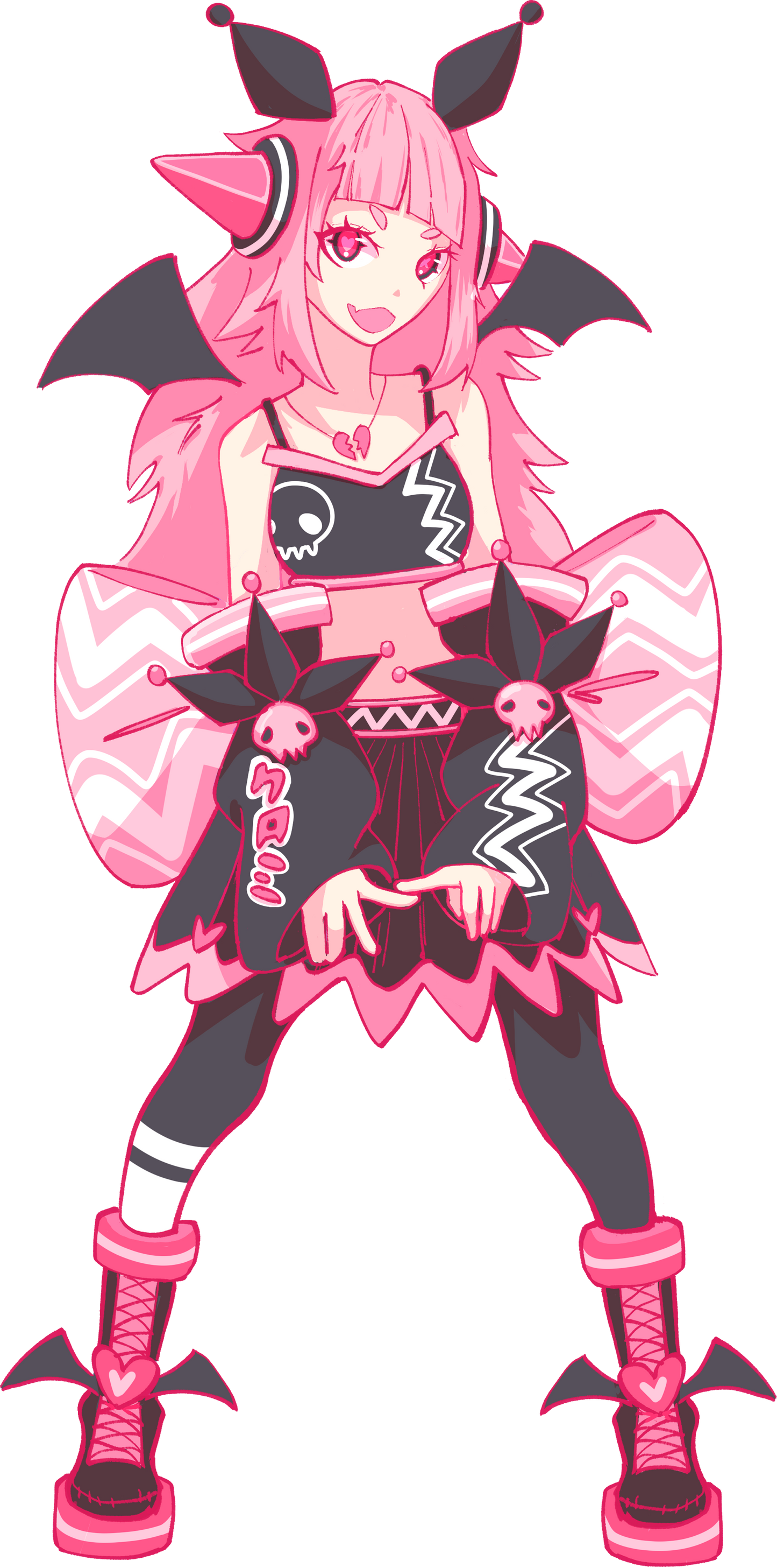 Kuromi Sticker