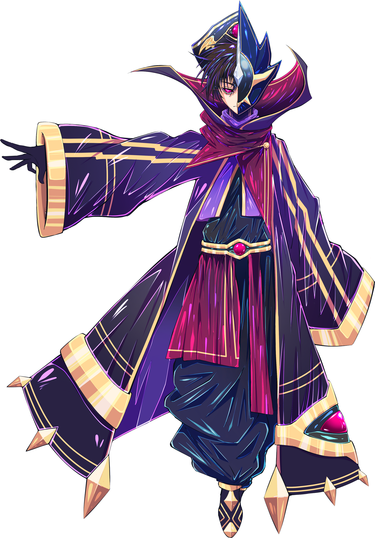 Lelouch Sticker