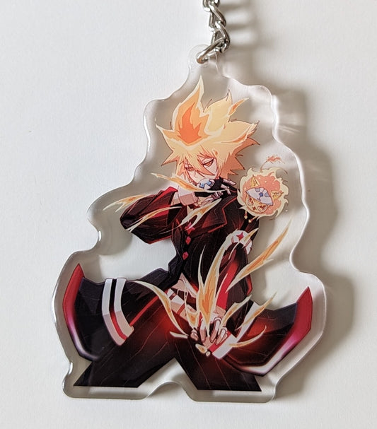 Tsuna Charm