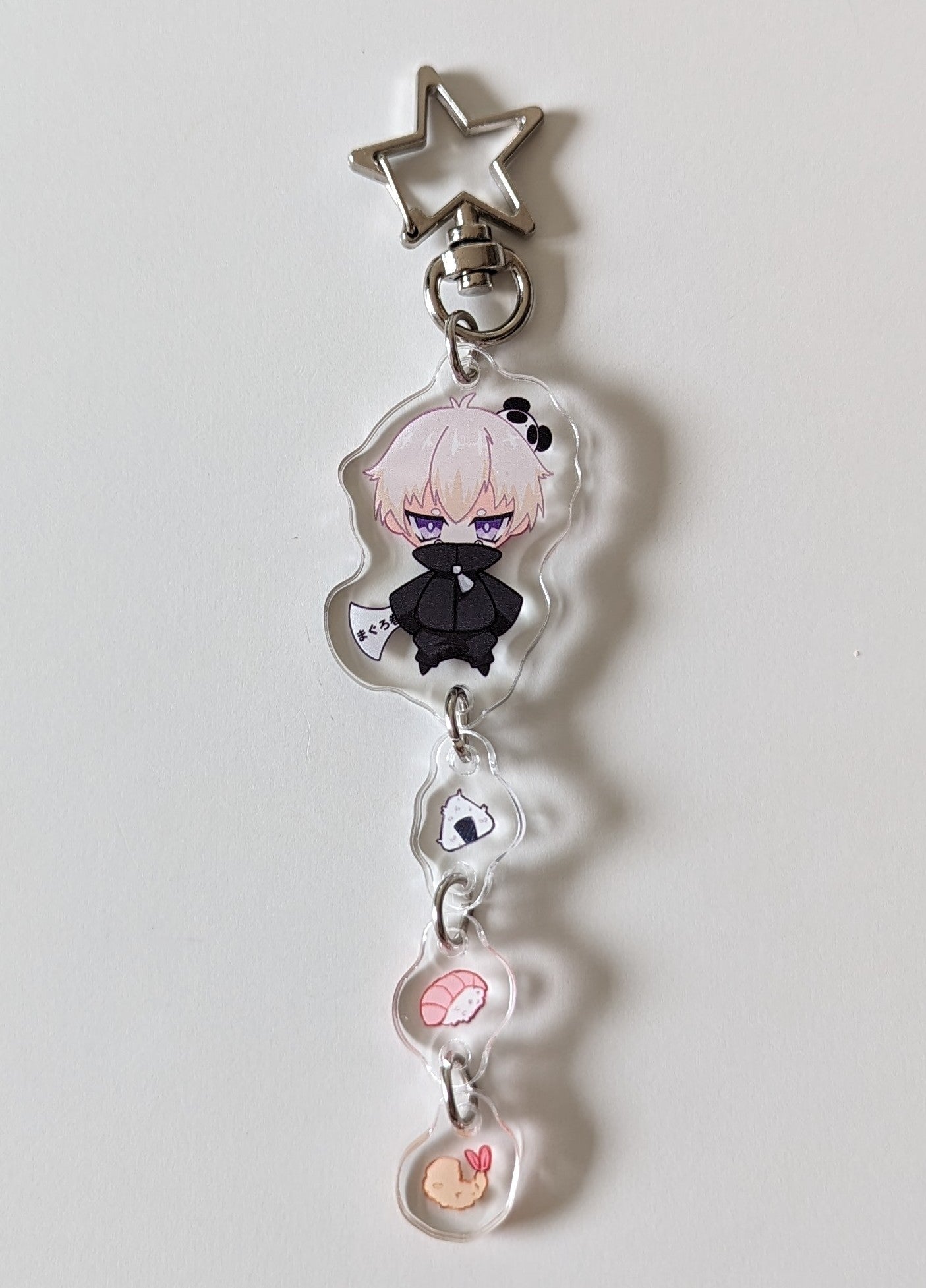 Toge Chibi Charm