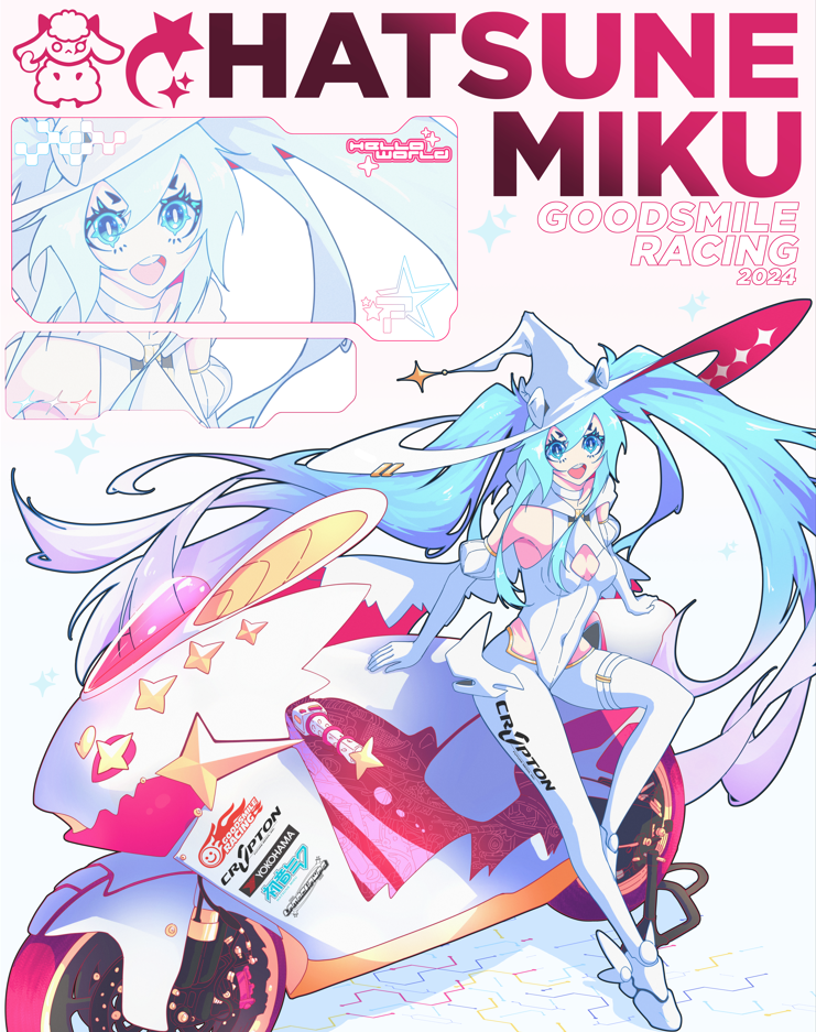 Racing Miku 2024
