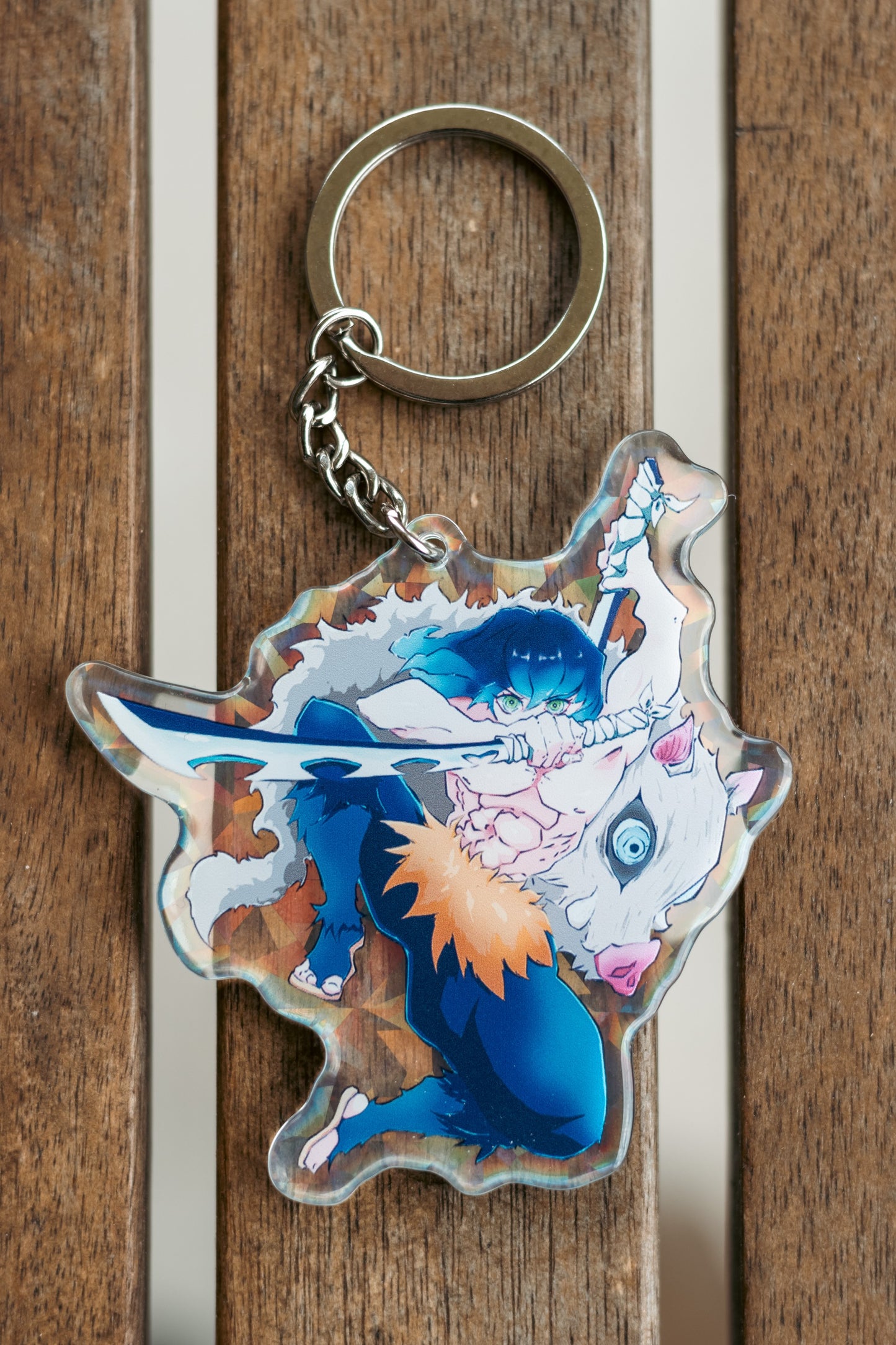 Inosuke Charm