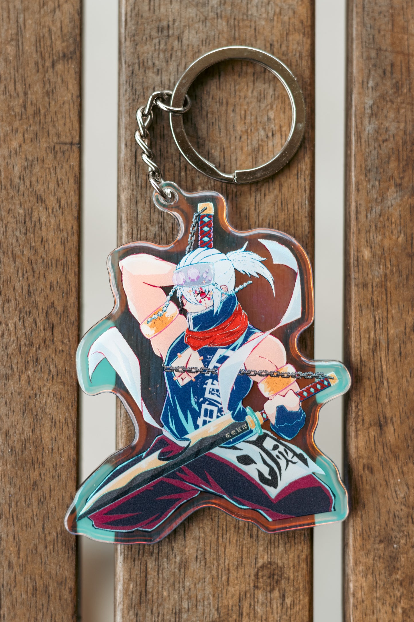 Tengen Charm
