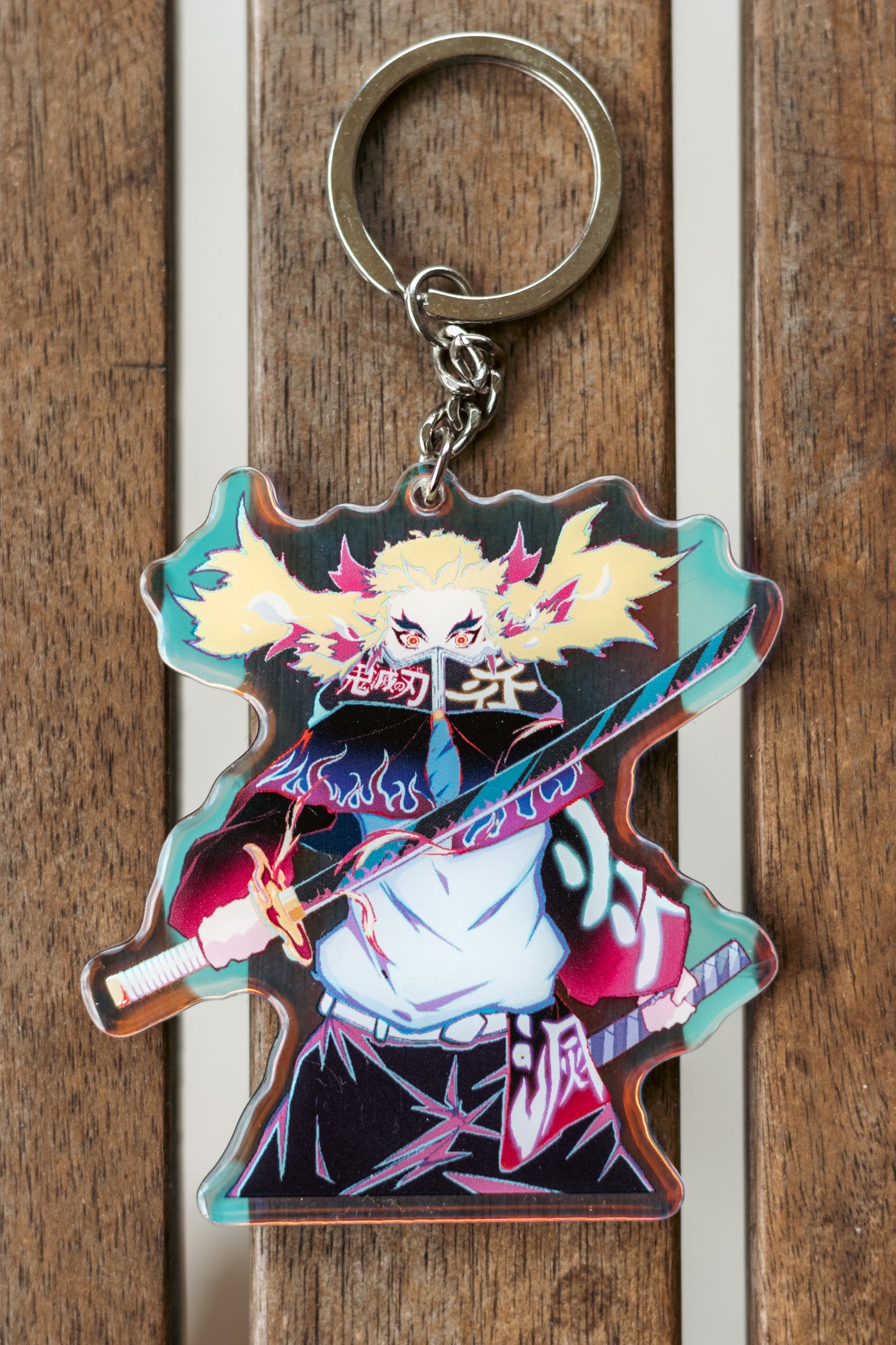 Rengoku Charm