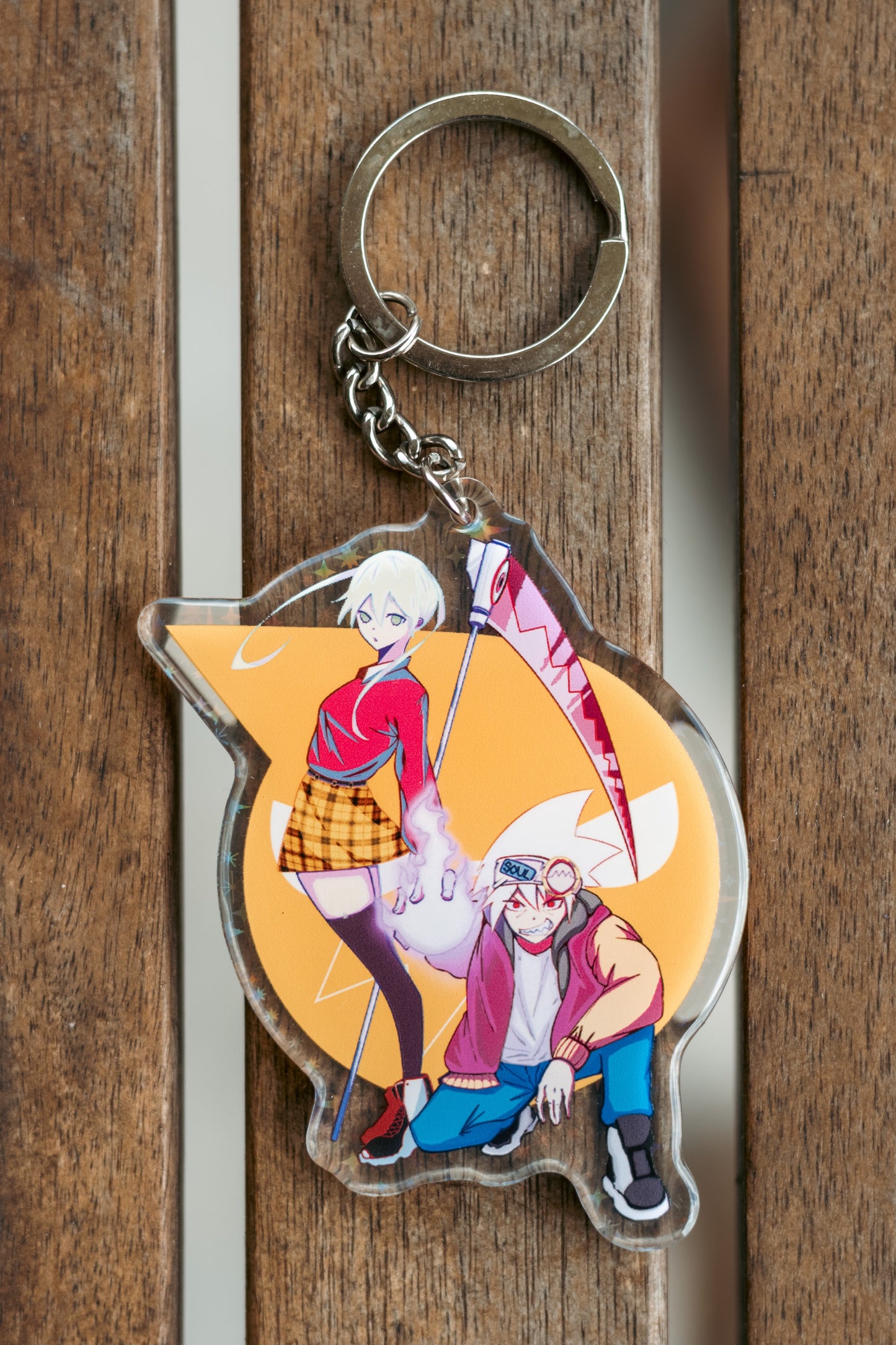 Soul Eater Charm