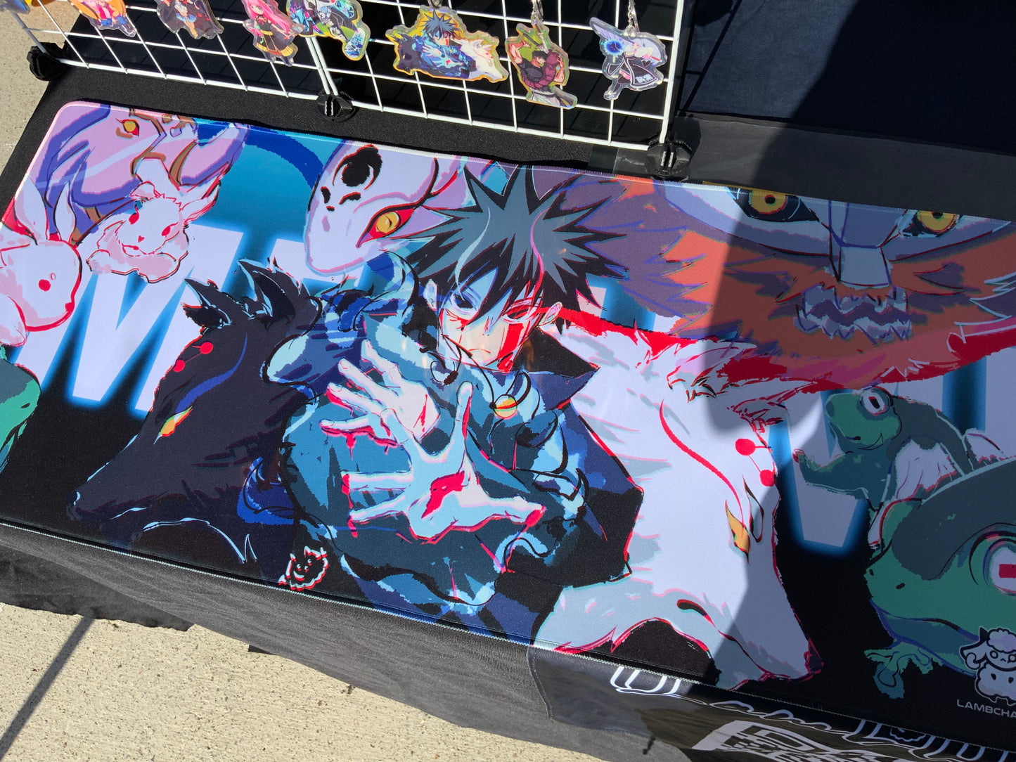 Megumi Mousepad