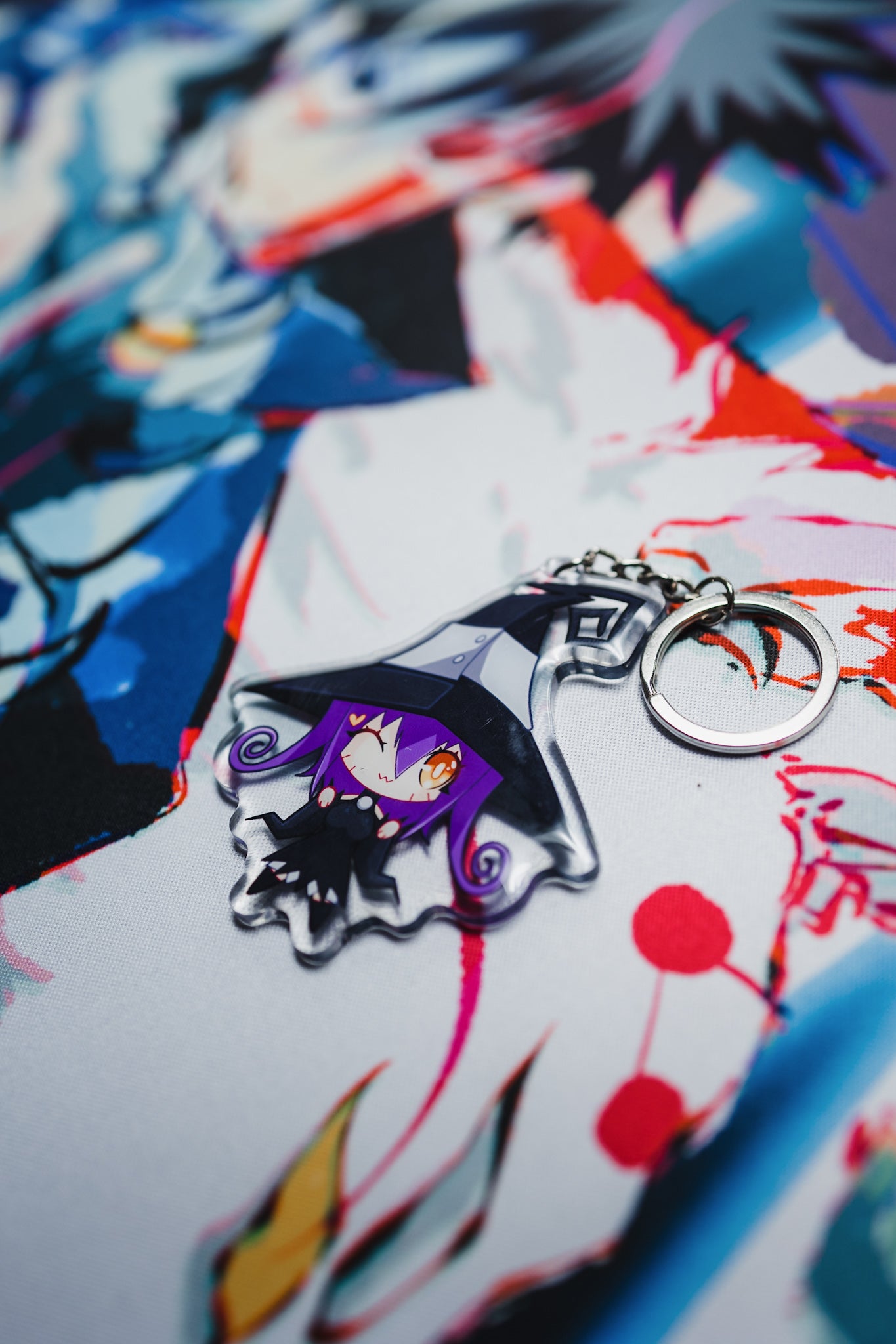 Blair Chibi Charm