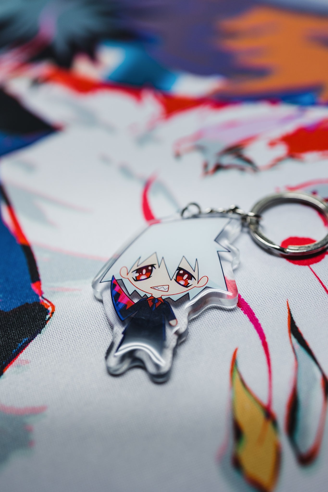 Soul Chibi Charm