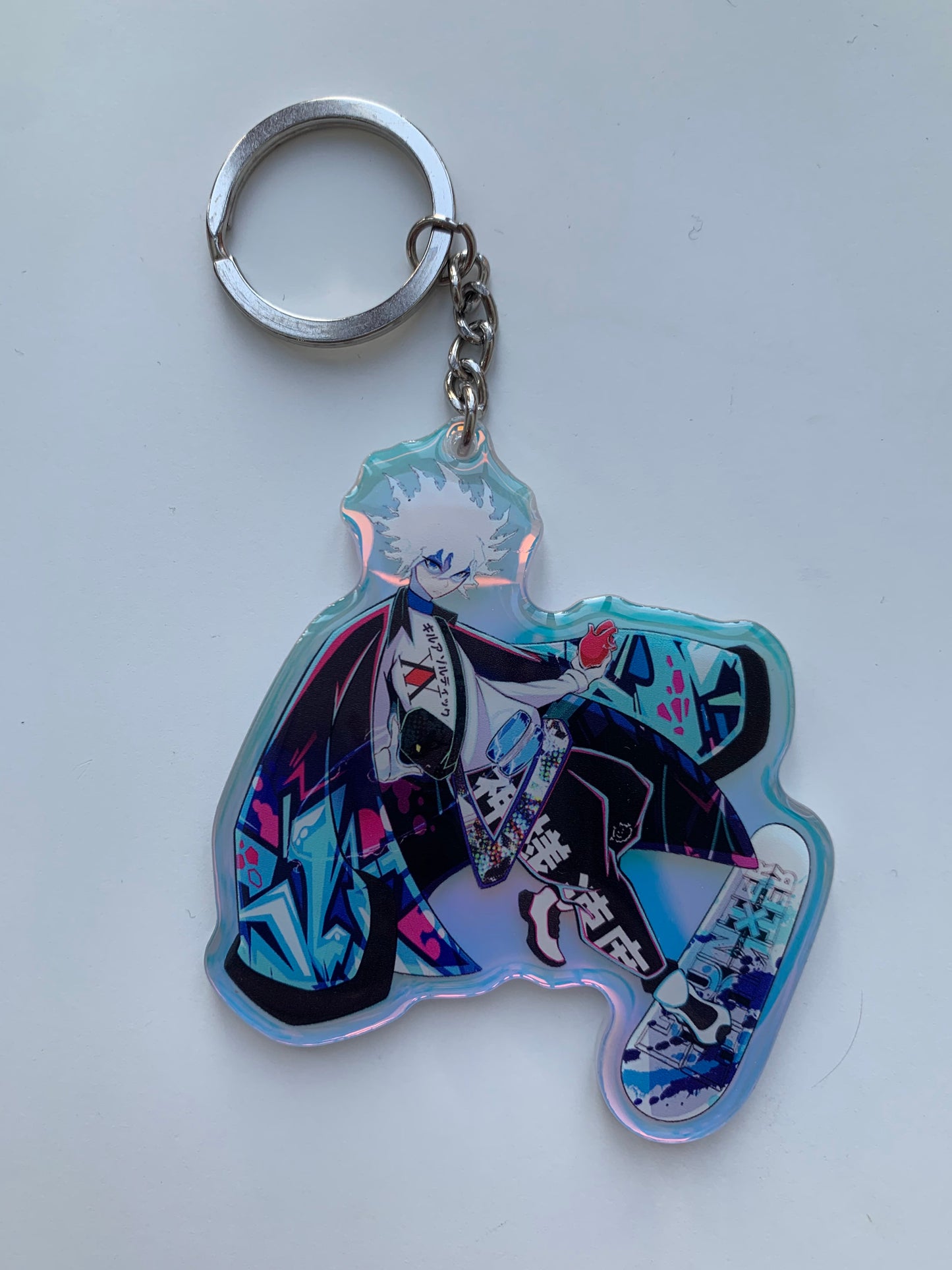 Killua Charm