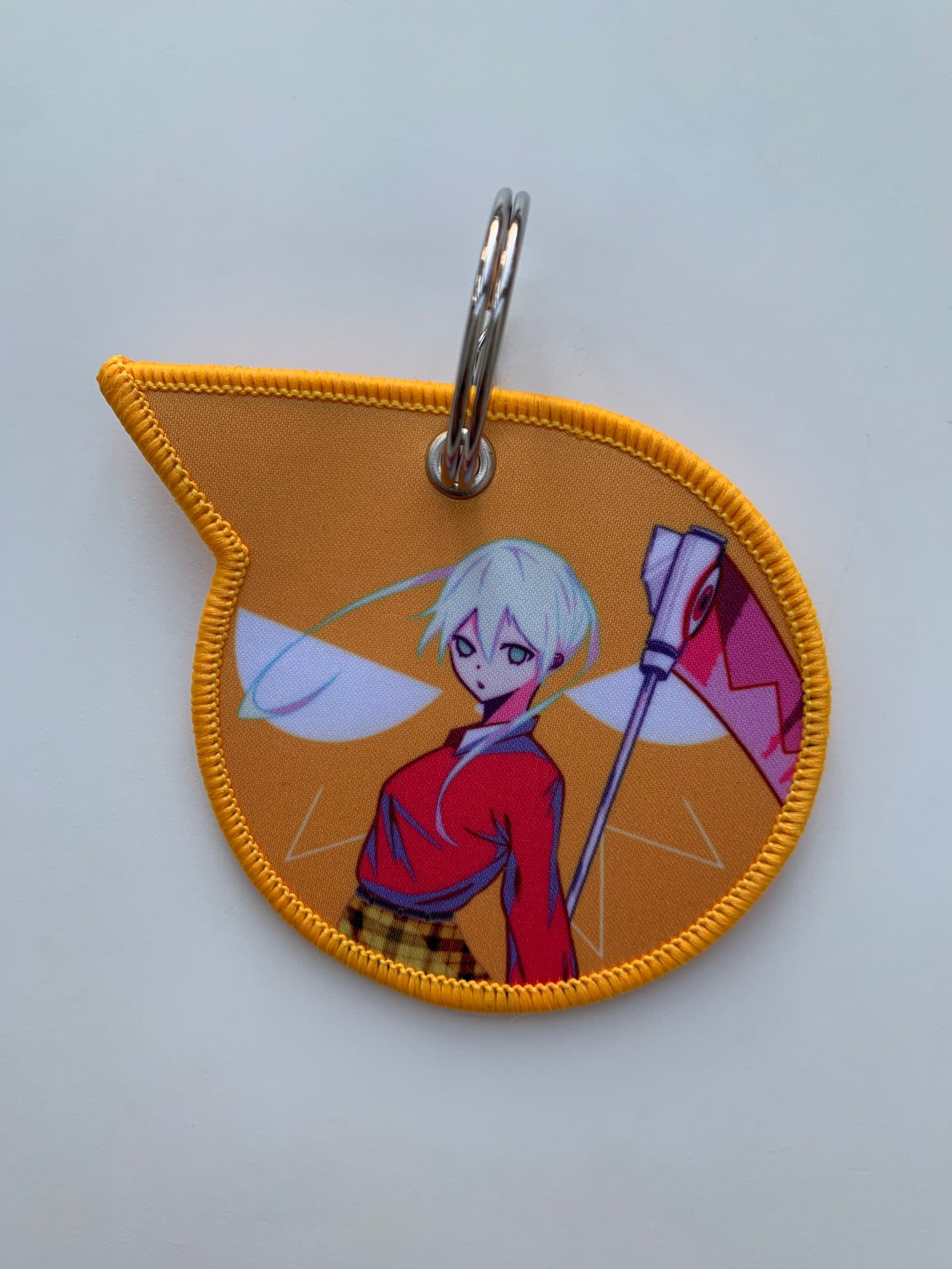 Soul & Maka Jet Tag