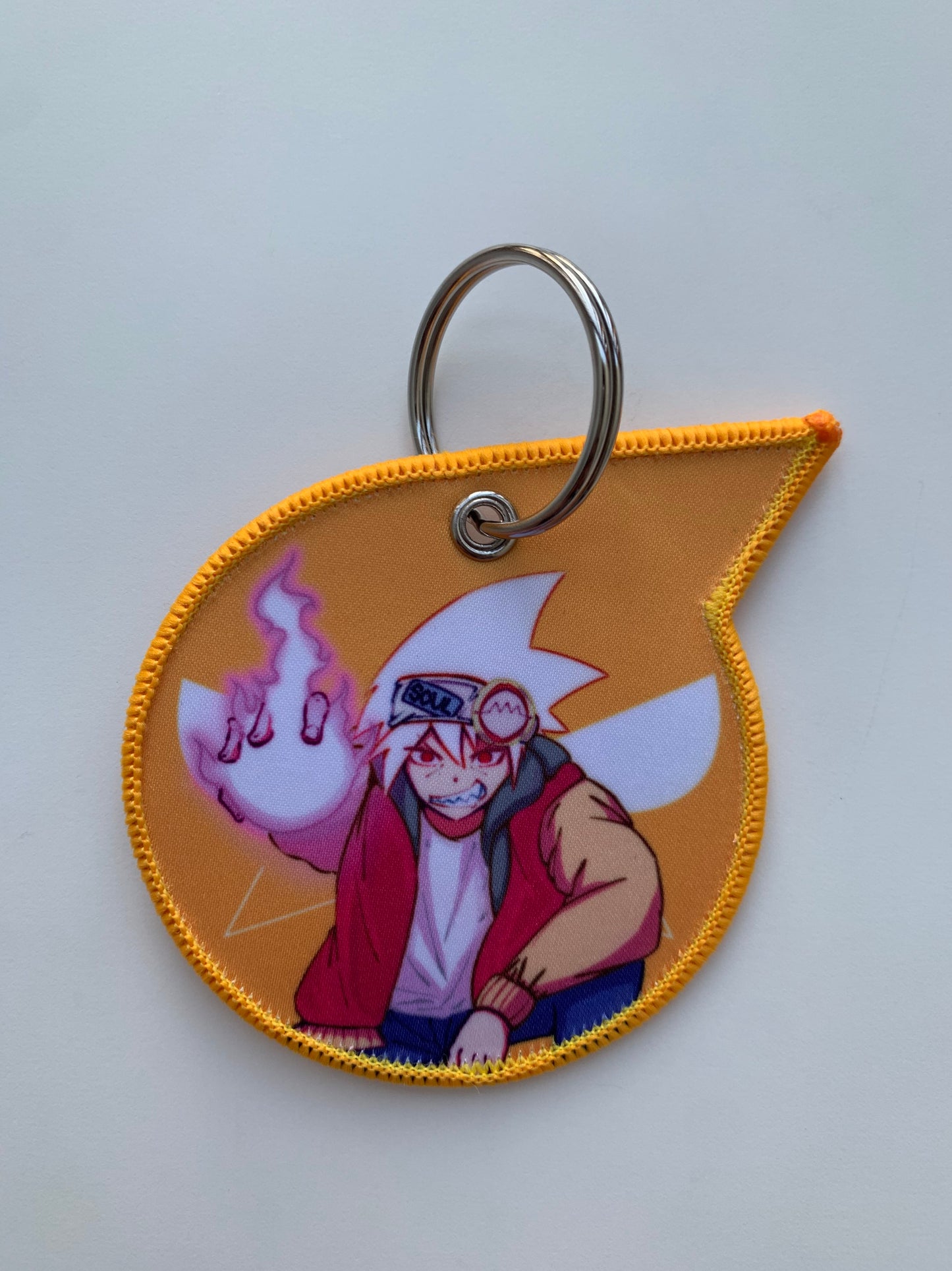 Soul & Maka Jet Tag