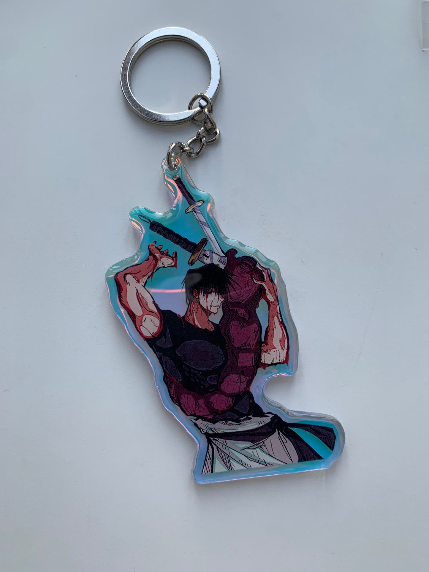 Toji Charm