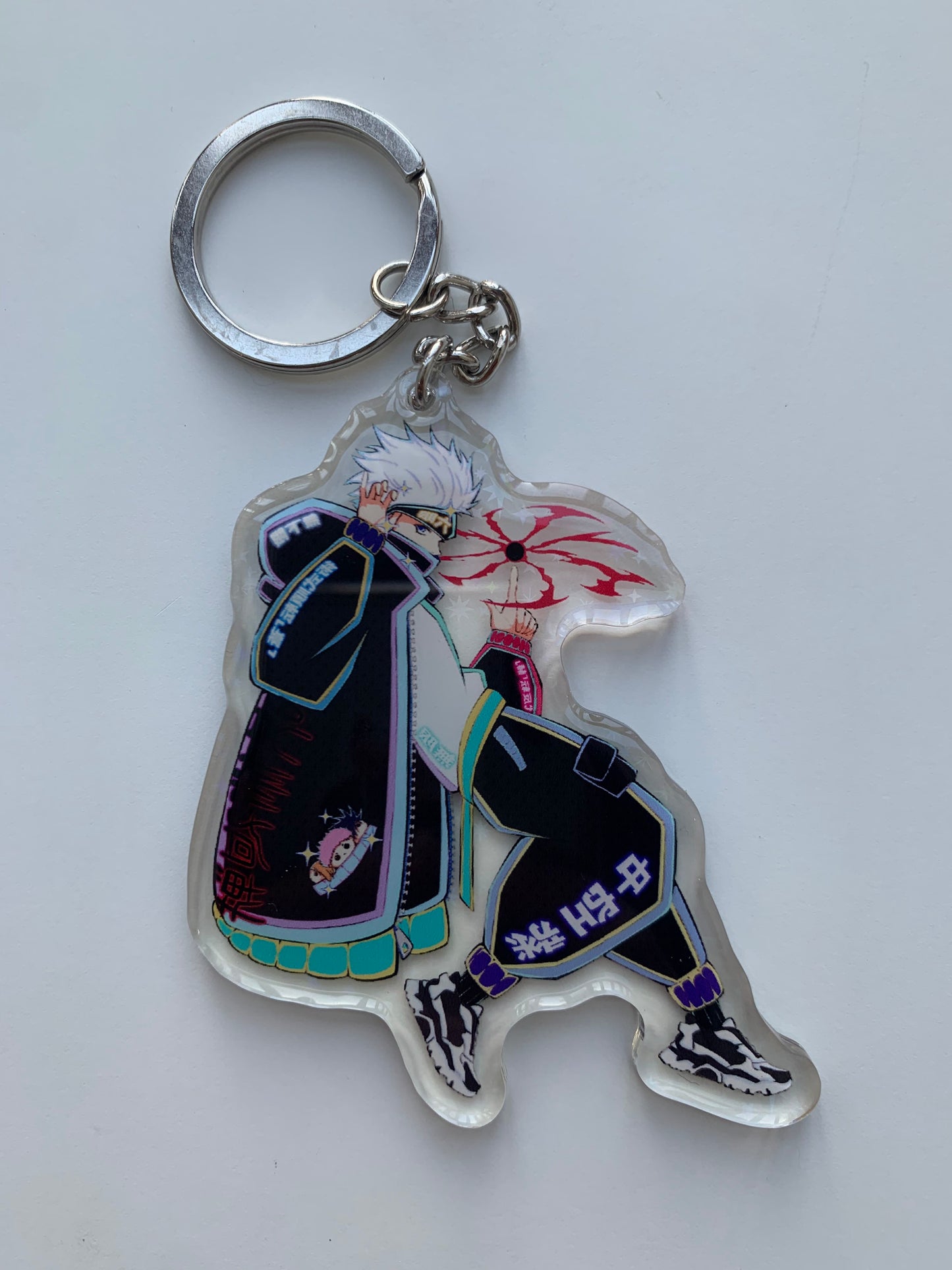Gojo Charm