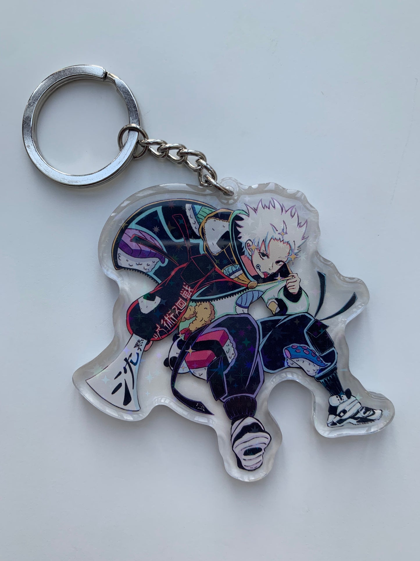 Toge Charm