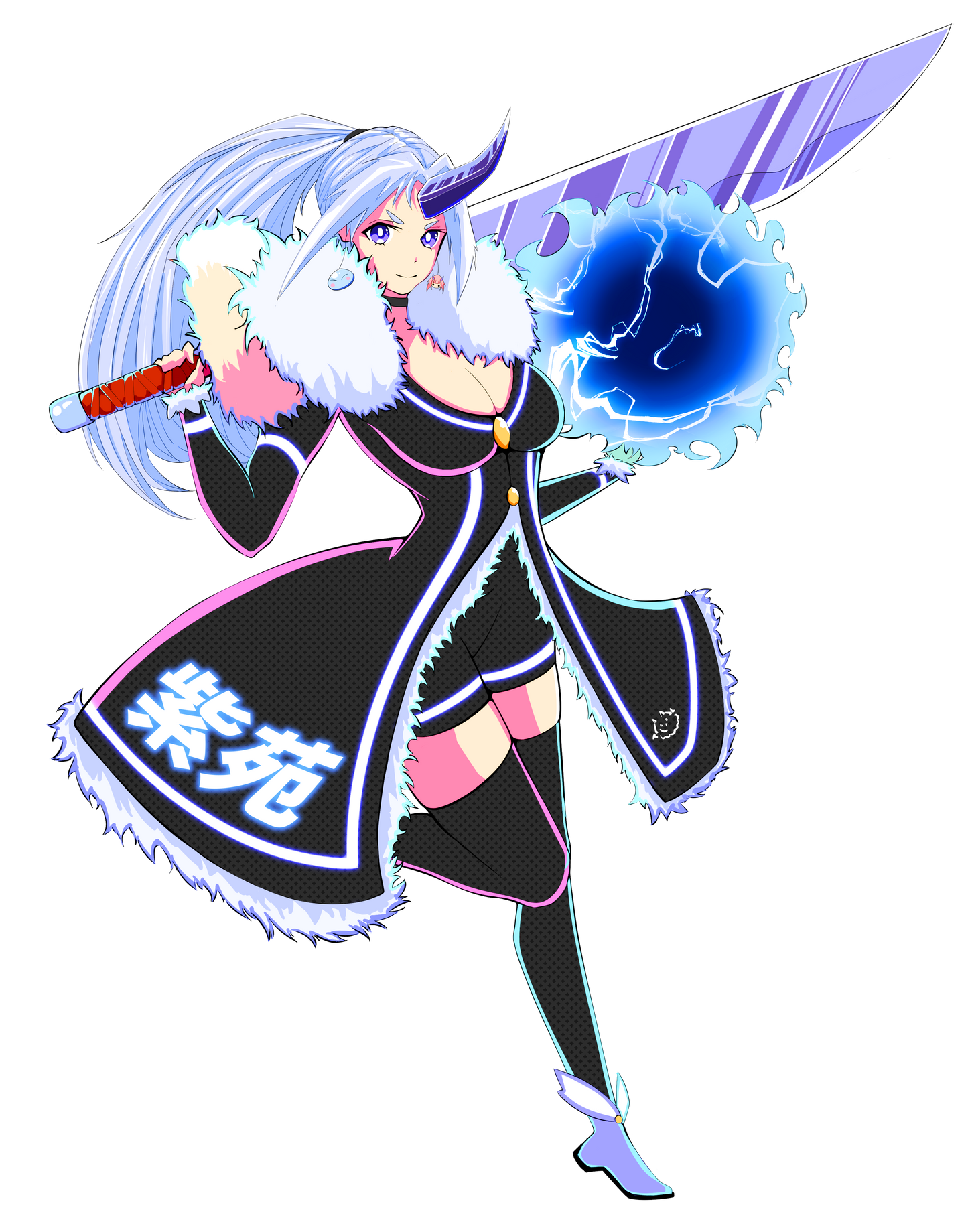 Shion Sticker
