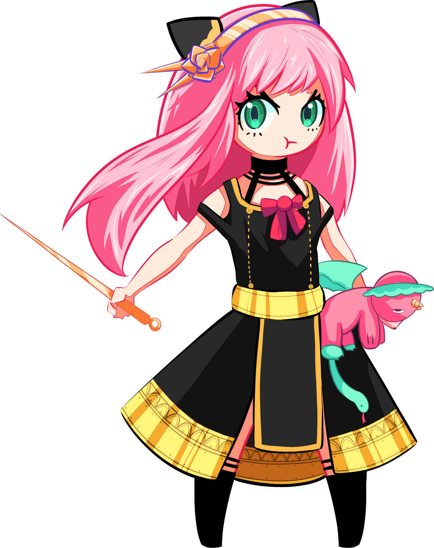 Anya x Yor