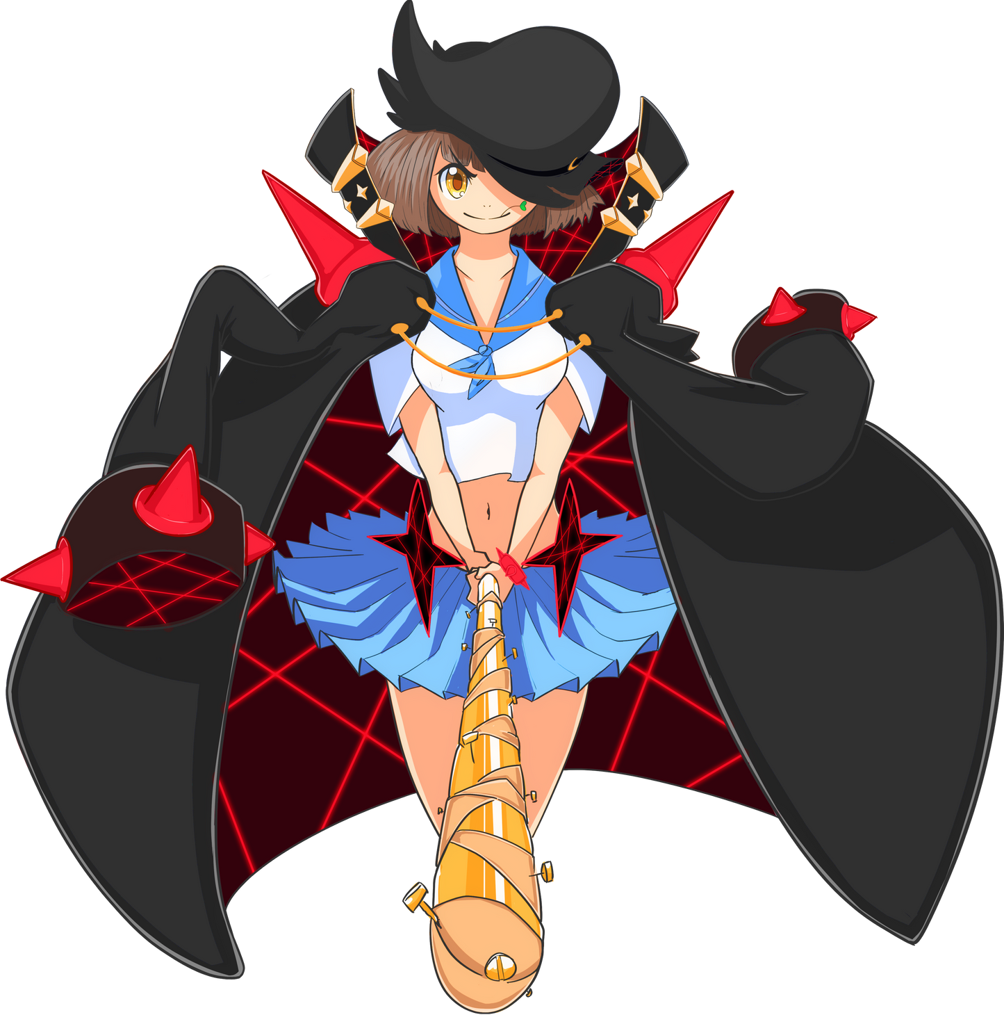Mako Sticker