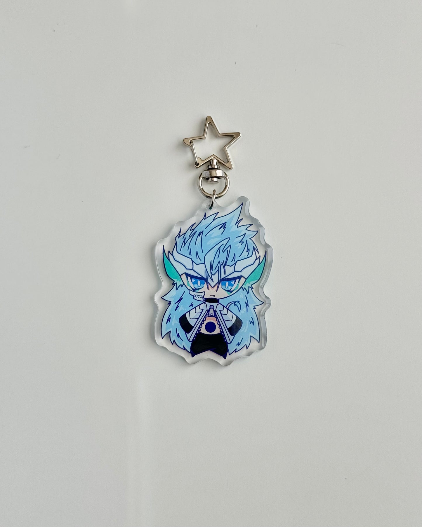 Chibi Grimmjow Charm