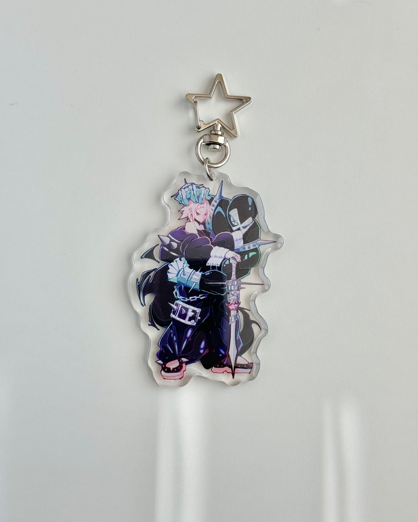 Crona Charm