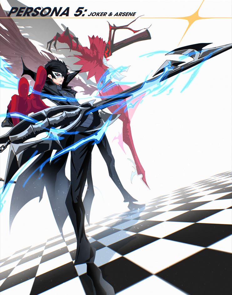 P5 Joker