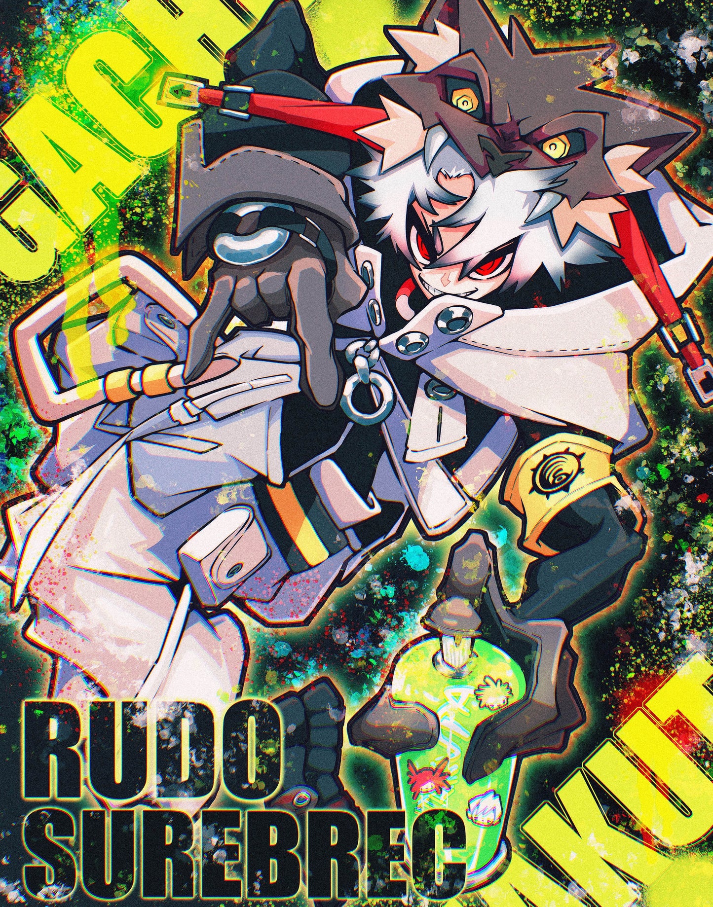 Rudo