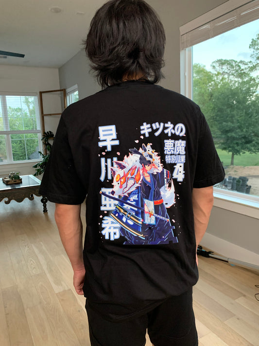 Chainsaw Man Aki Shirt